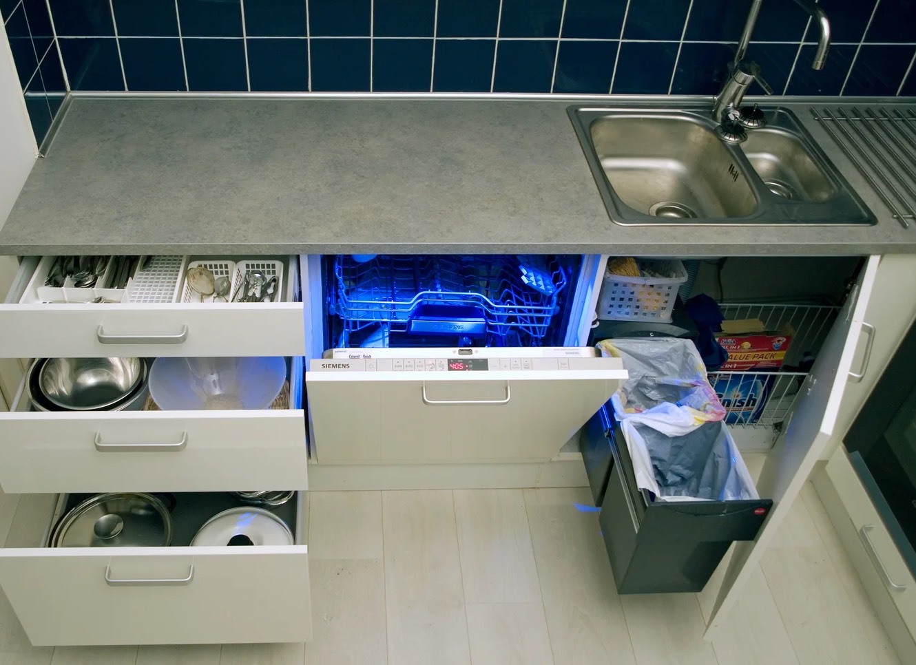 Dishwasher Leak Water Removal in Perry, IA