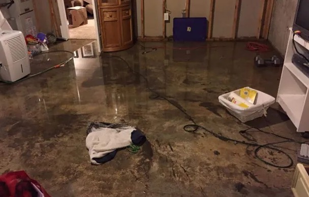 Emergency Water Extraction in Sully, IA