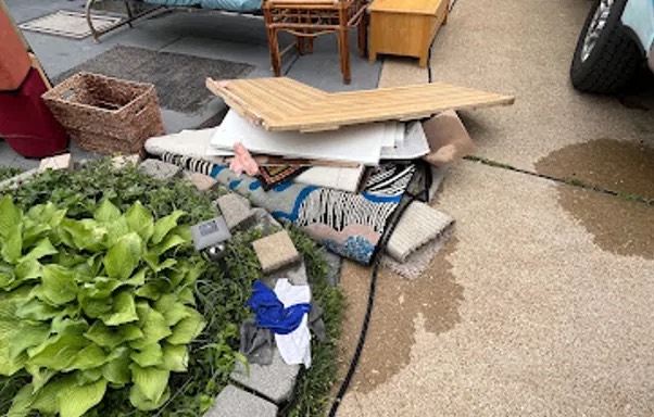 Floodwater Removal in Otho, IA