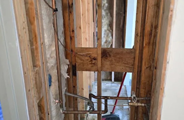 Frozen Pipe Water Removal in Sully, IA