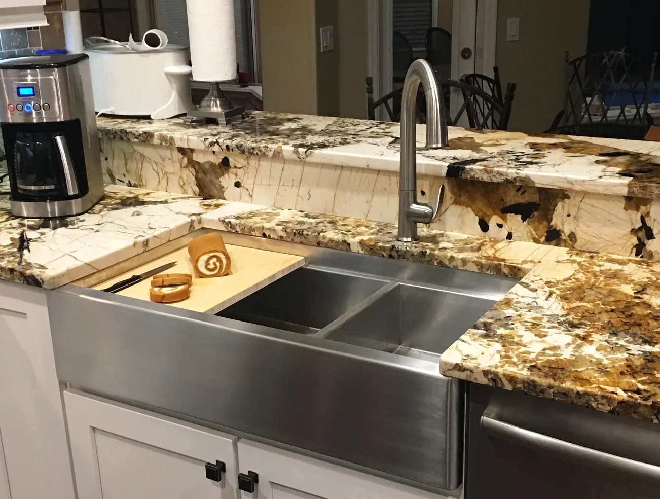 Kitchen Water Removal in Perry, IA