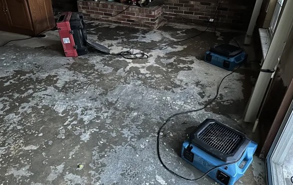 Storm Damage Restoration in Alden, IA