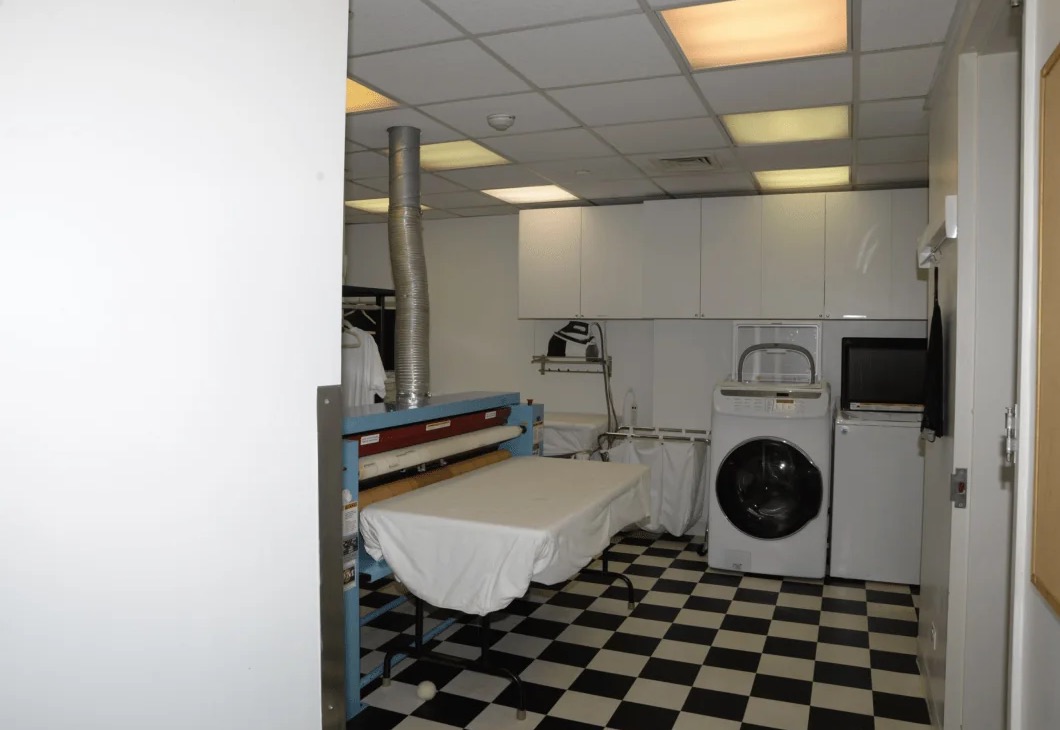 Laundry Room Water Removal in Perry, IA