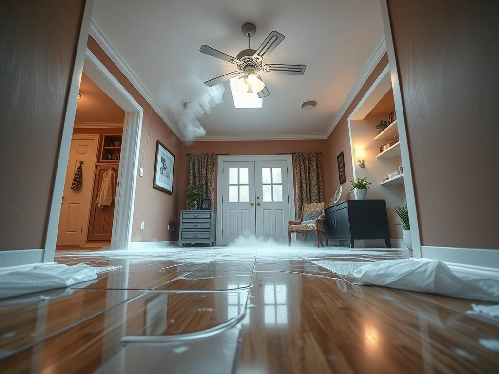 Decontamination Disinfection