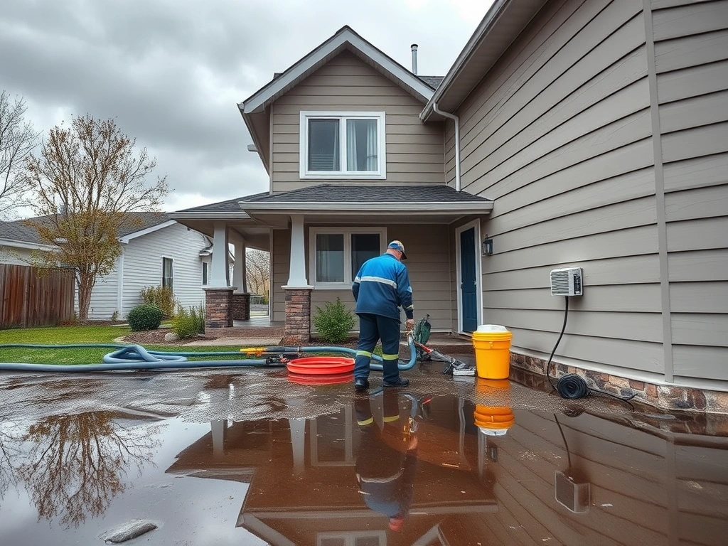 Water Mitigation Company