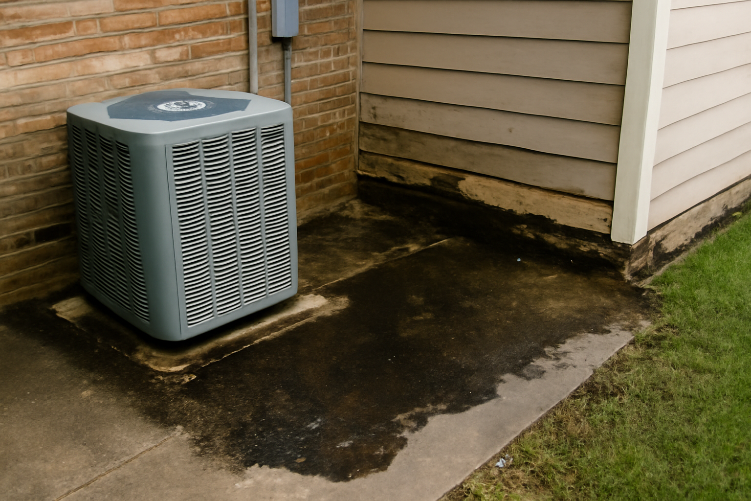 AC Unit Water Removal in Gladbrook, IA