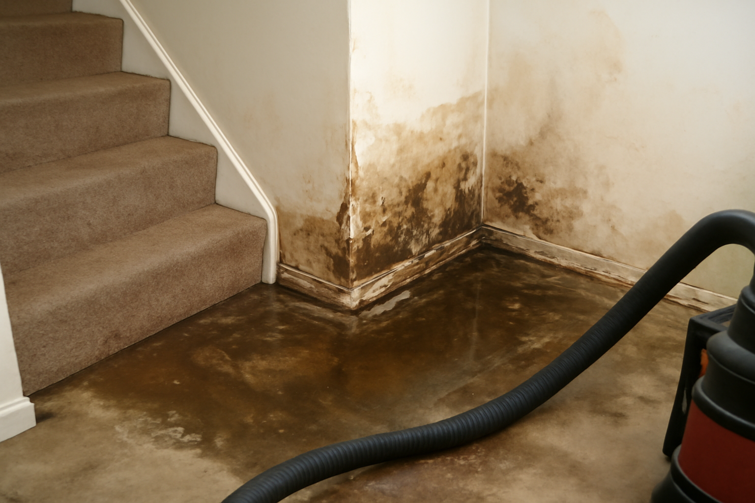 Basement Water Extraction in Tama, IA