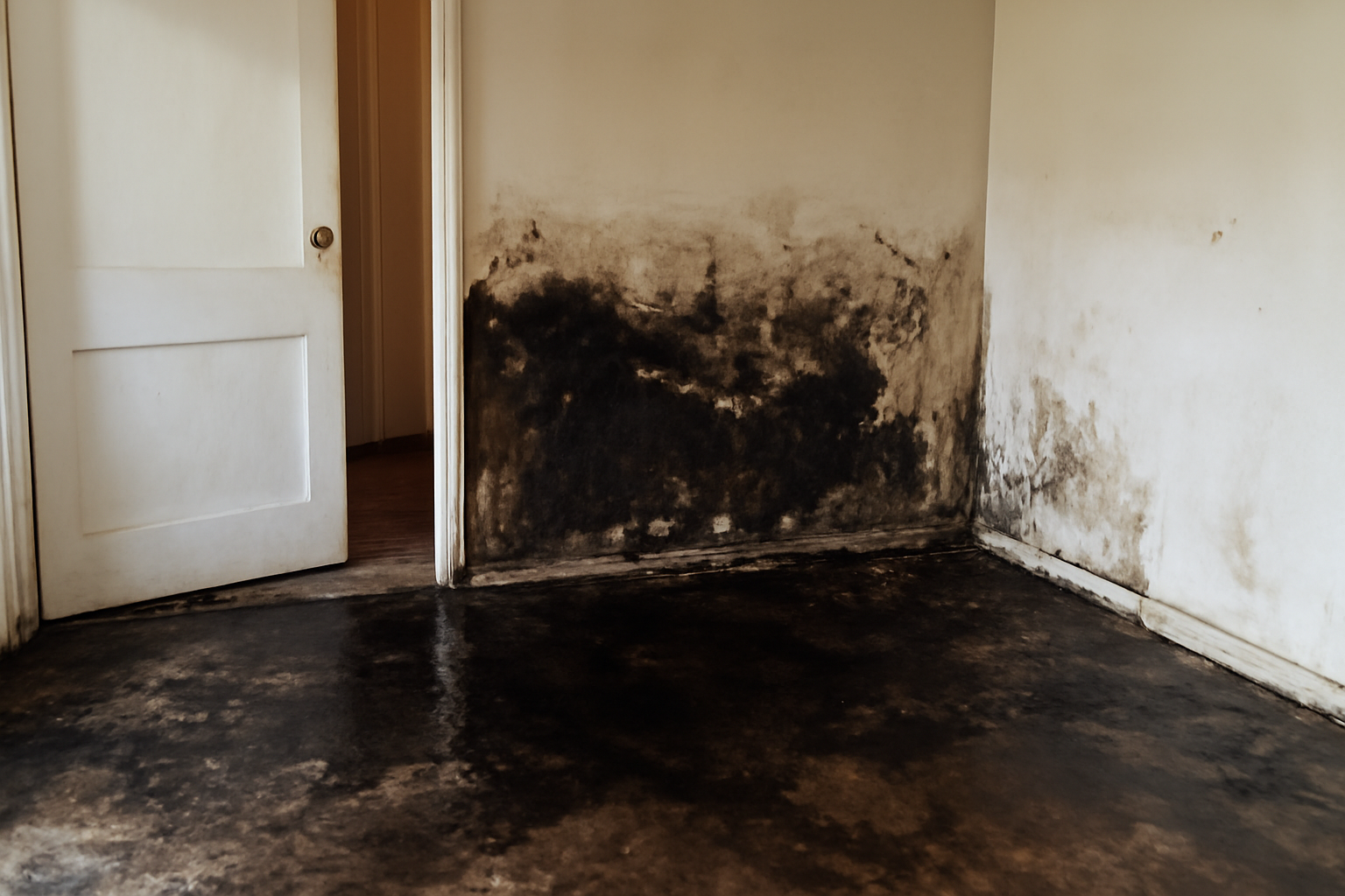 Black Water Extraction (Category 3) in Dayton, IA