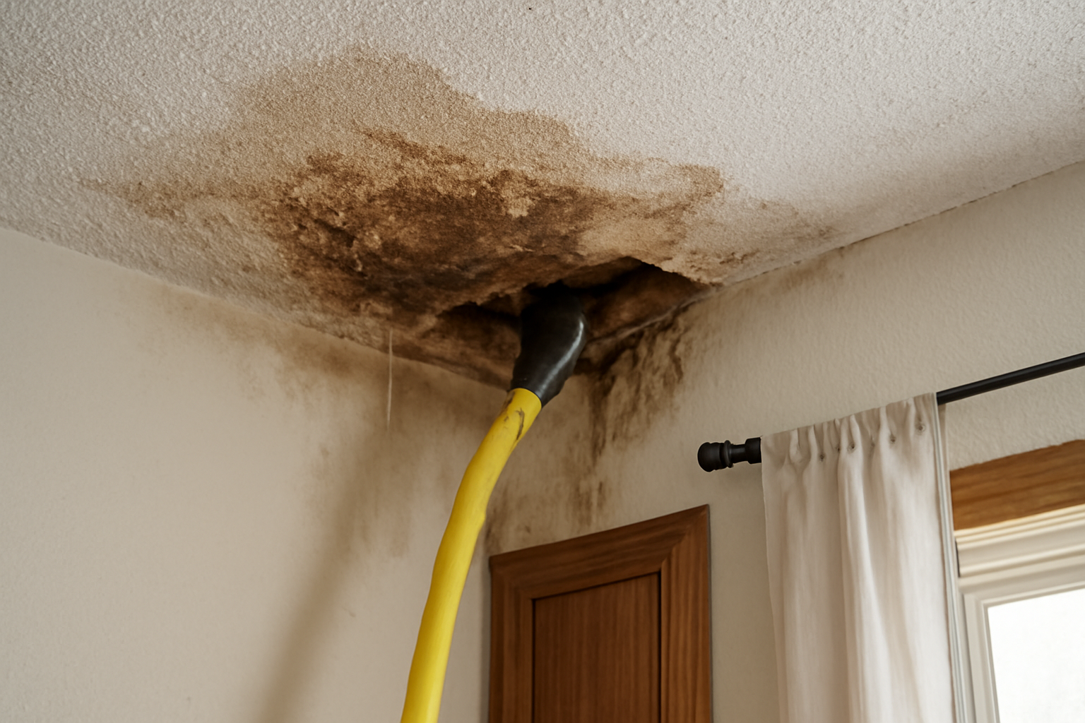 Ceiling Water Extraction in Tama, IA