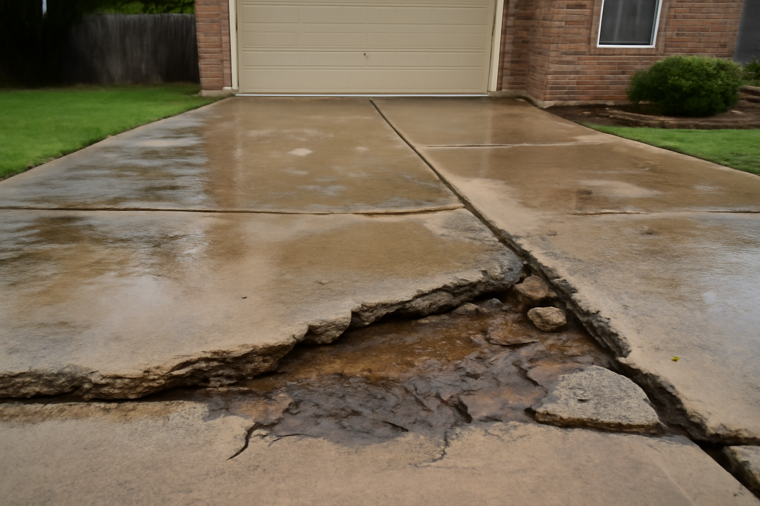 Concrete Slab Water Extraction in Tama, IA