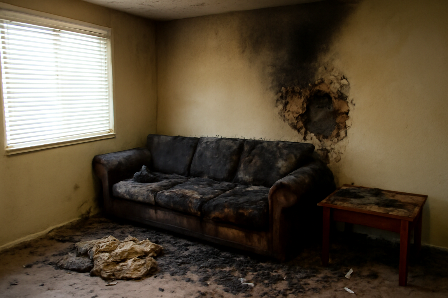 Contents Restoration Services in Dayton, IA