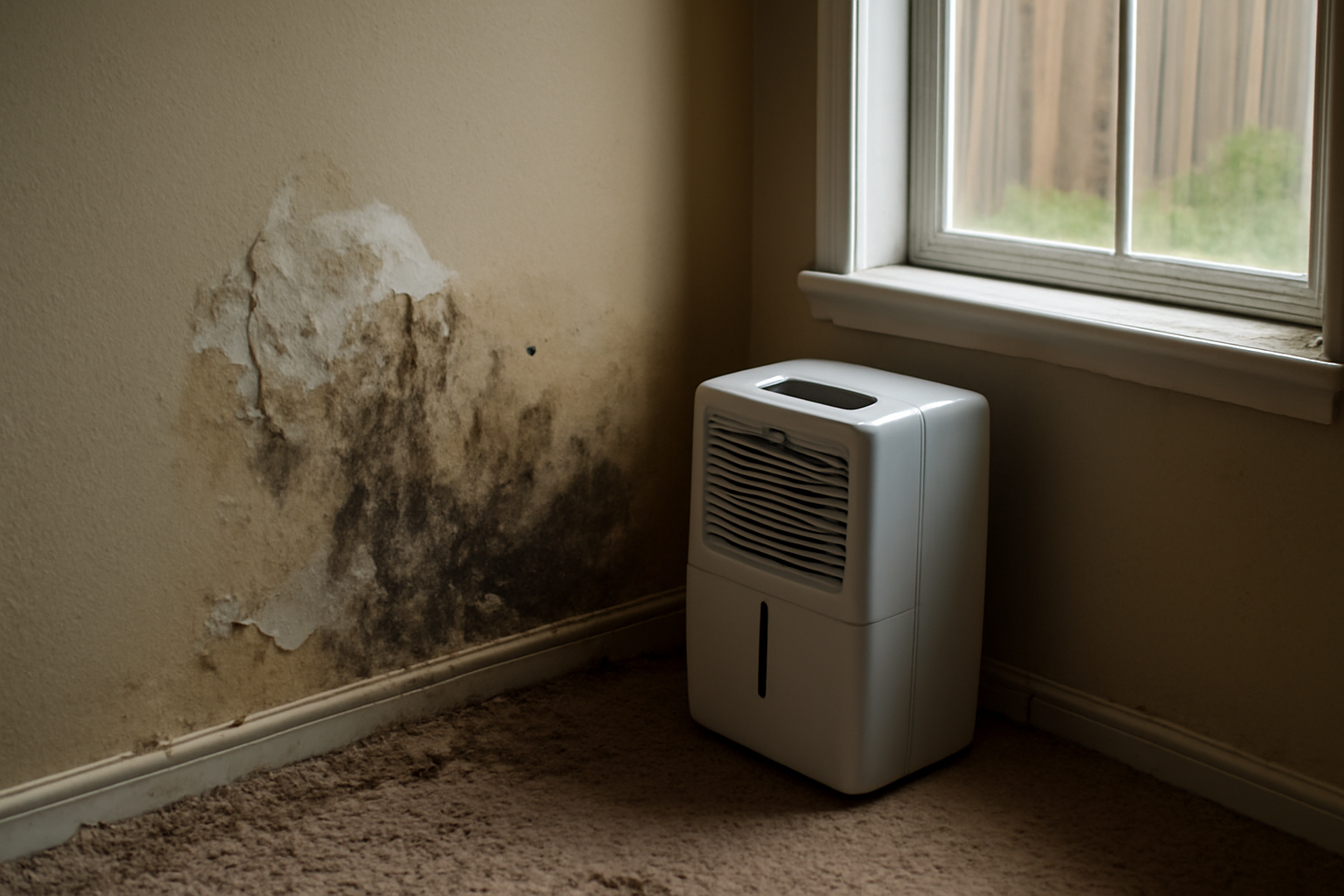 Desiccant Dehumidification in Pleasant Hill, IA