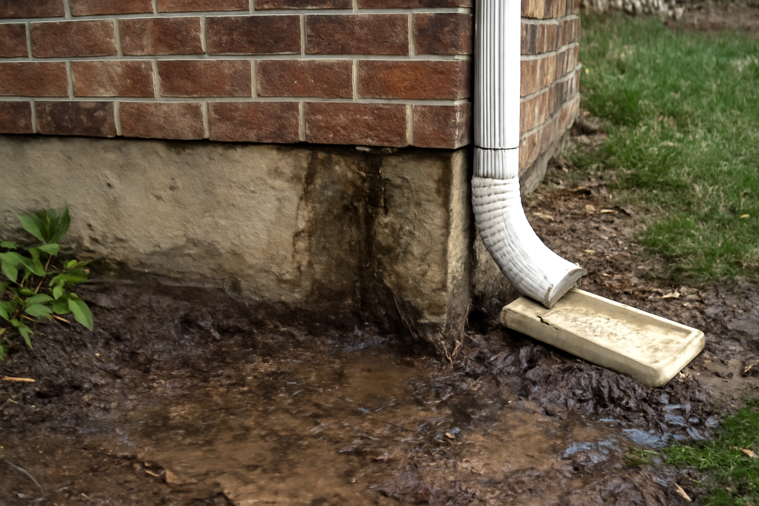 Foundation Leak Water Removal in Zearing, IA