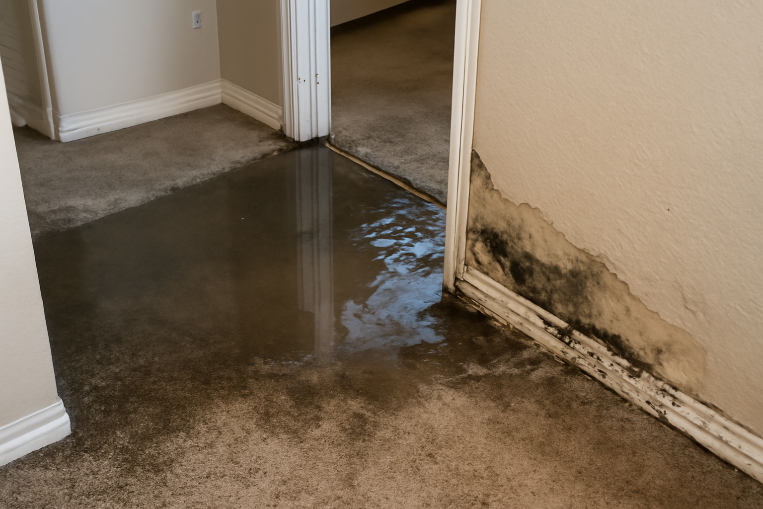 Gray Water Extraction (Category 2) in Dayton, IA