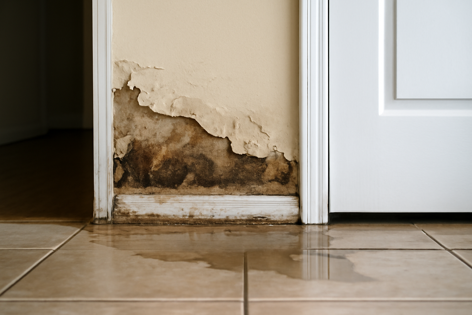 Hydrostatic Pressure Water Removal in Gilbert, IA