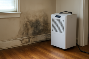 Industrial Dehumidification