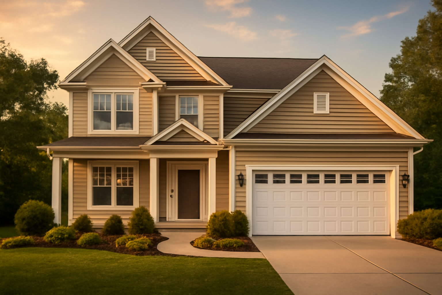 Complete property restoration