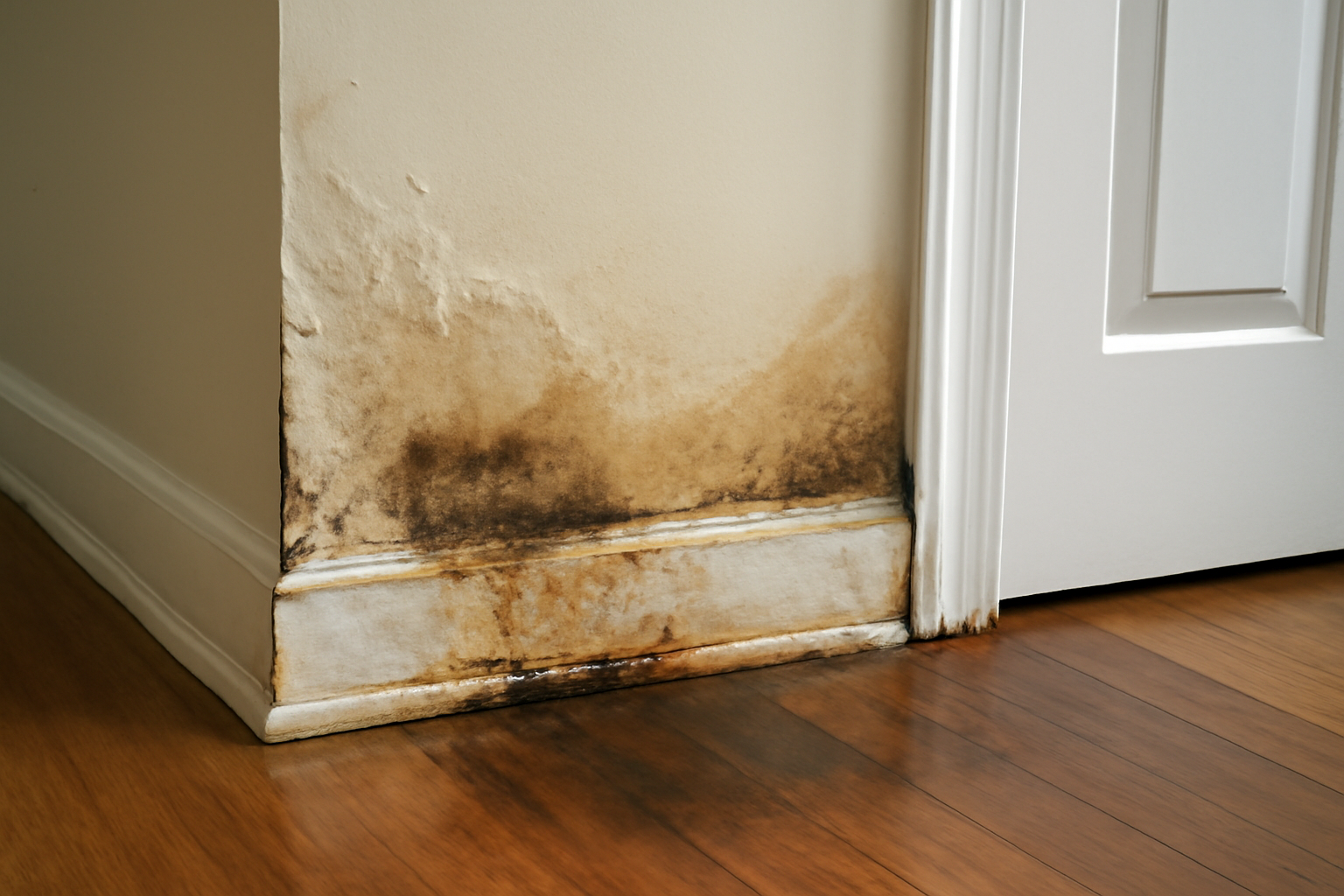 Odor Removal After Water Damage in Zearing, IA
