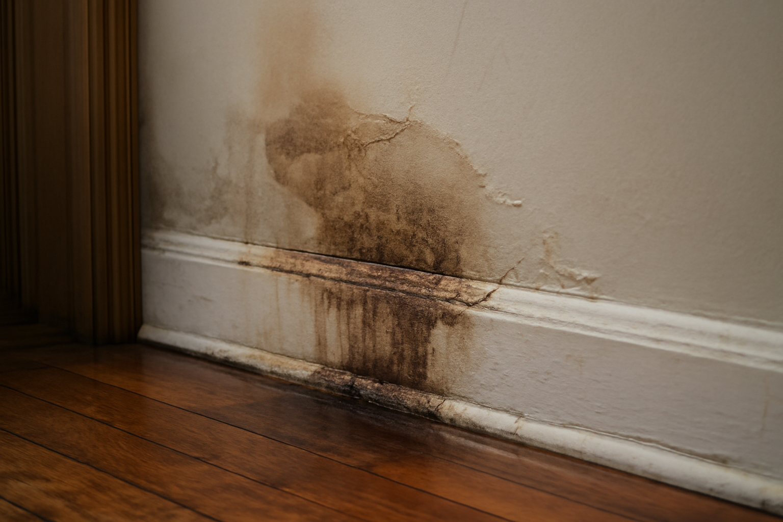 Pinhole Leak Water Removal in Runnells, IA