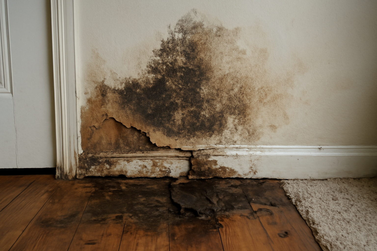 Residential Water Damage Restoration in Boone, IA