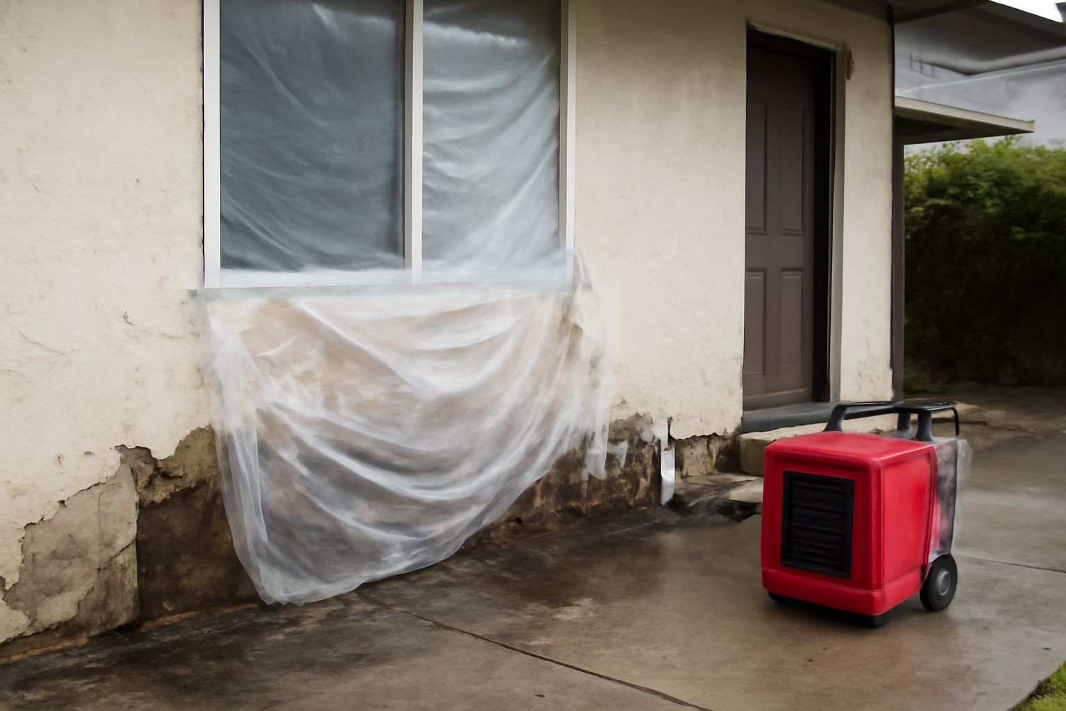 Restaurant Water Damage Restoration in Tama, IA