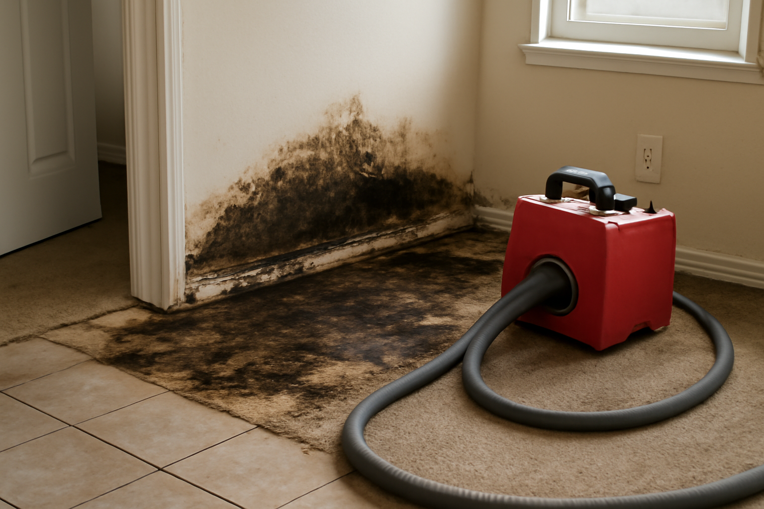 Sewage Water Extraction in Toledo, IA