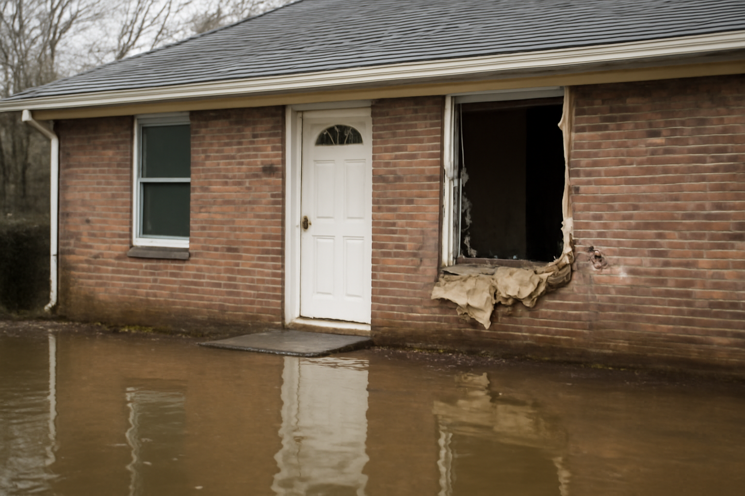 Standing Water Removal in Mitchellville, IA