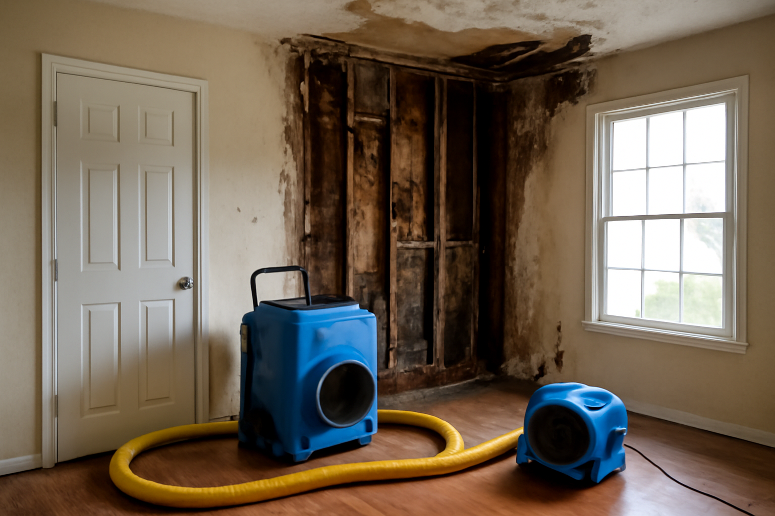 Structural Drying Services in Tama, IA