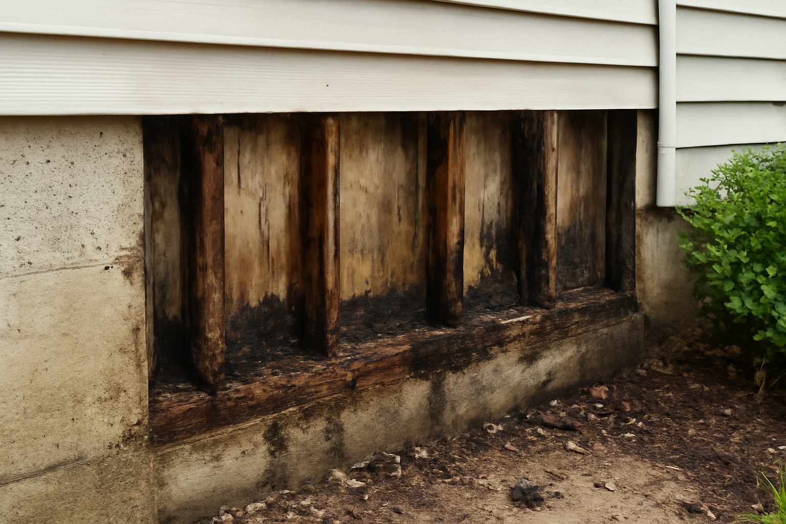 Wall Cavity Water Extraction in Urbandale, IA