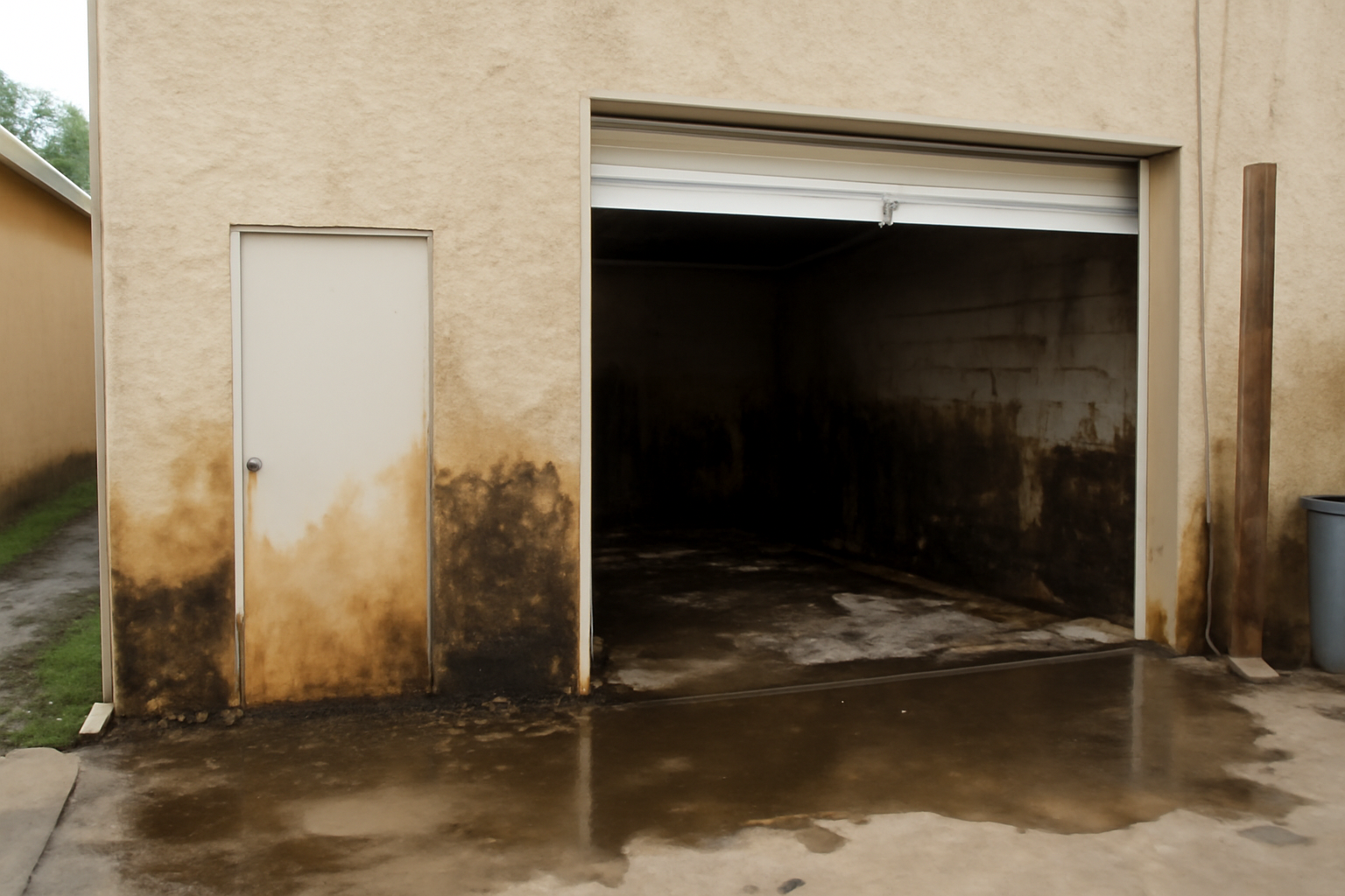 Warehouse Water Damage Restoration in Union, IA