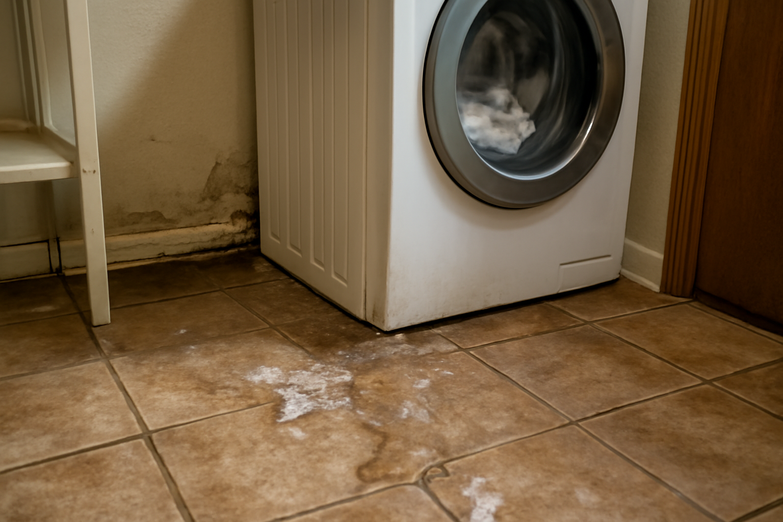Washing Machine Overflow Water Removal in Tama, IA